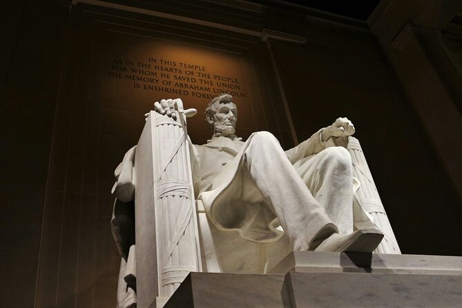 Half Day Washington DC Monuments and Landmarks Small Group Tour - Civil Rights and Memorial Sites
