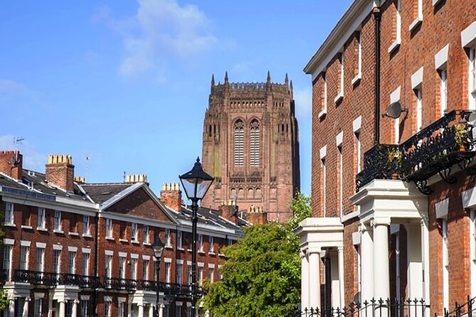 Half Day Welcome to Liverpool Walking Tour - Discover Liverpool’s Iconic Landmarks on Foot