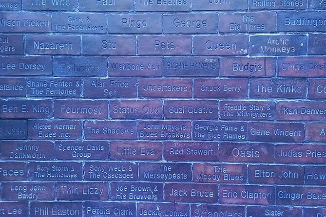 Half Day Welcome to Liverpool Walking Tour - Bold Street and the Heart of Liverpool’s Shopping Scene