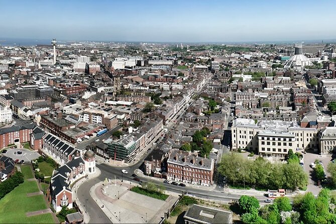Half Day Welcome to Liverpool Walking Tour - The Beatles’ Roots at Mathew Street