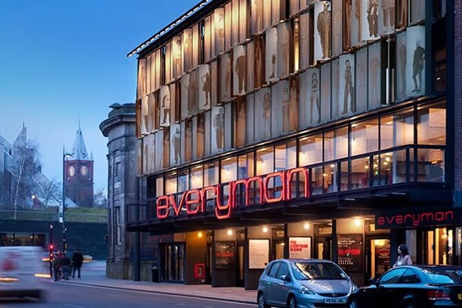 Half Day Welcome to Liverpool Walking Tour - Dale Street and the Georgian Town Hall