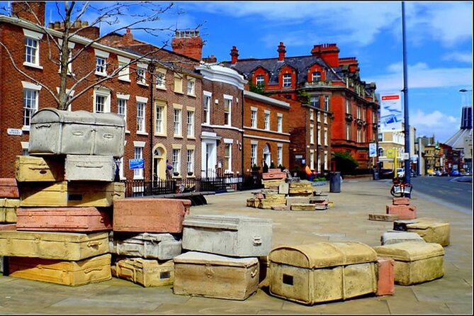 Half Day Welcome to Liverpool Walking Tour - Castle Street and the Site of Liverpool Castle