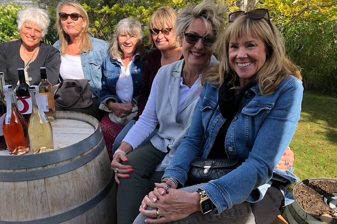 Half-Day West Kelowna Afternoon Wine tour - Water, Snacks, and Comfort During the Tour