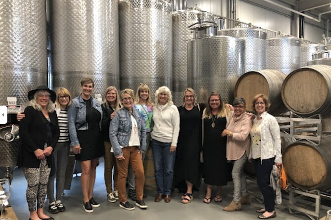 Half-Day West Kelowna Afternoon Wine tour - The Guide: Friendly, Knowledgeable, and Approachable