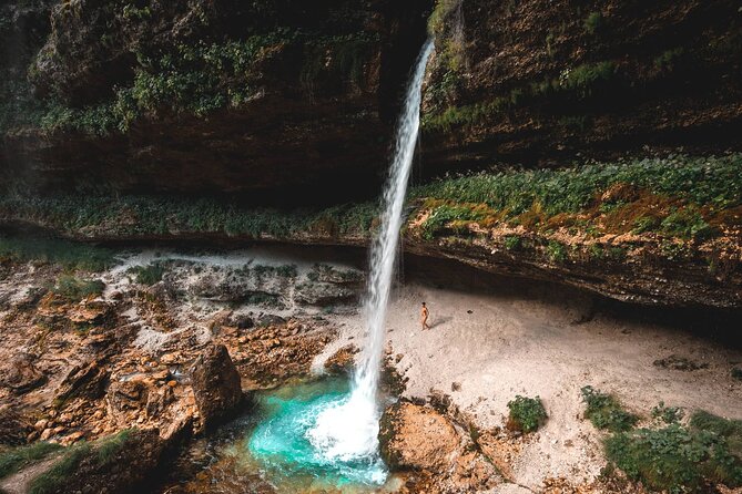 Half Day West Triglav National Park Tour from Bled - Explore the Natural Wonders of Triglav National Park from Bled