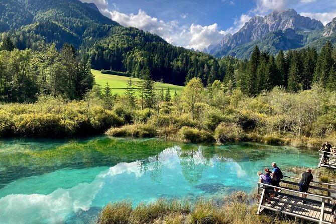 Half Day West Triglav National Park Tour from Bled - Serene Moments at Zelenci Spring