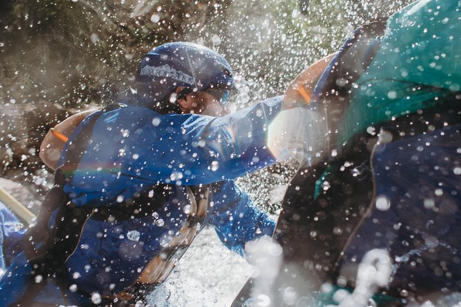 Half-Day Whitewater Rafting in Browns Canyon - Discover Colorado’s Best Rapids on a Half-Day Browns Canyon Rafting Trip