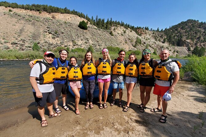 Half-Day Whitewater Rafting Upper Colorado River - The Sum Up: A Scenic and Family-Friendly Colorado Adventure