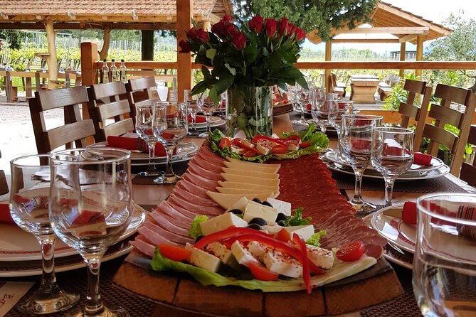 Half-Day Wine and Food Tasting from Dubrovnik - Discover the Charm of Dubrovniks Wine and Food Tasting Tour