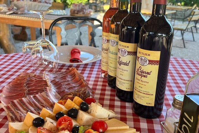 Half-Day Wine and Food Tasting from Dubrovnik - Logistics and Group Size