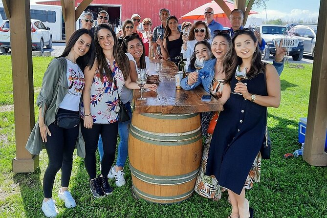 Half Day Wine & Cheese Tour - Niagara On The Lake Wine Tour - Considerations and Tips for the Tour
