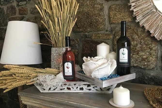 Half-Day Wine Tasting Tour in Mykonos - Key Points