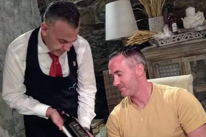 Half-Day Wine Tasting Tour in Mykonos - Optional Greek Meal to Enhance the Wine Tasting