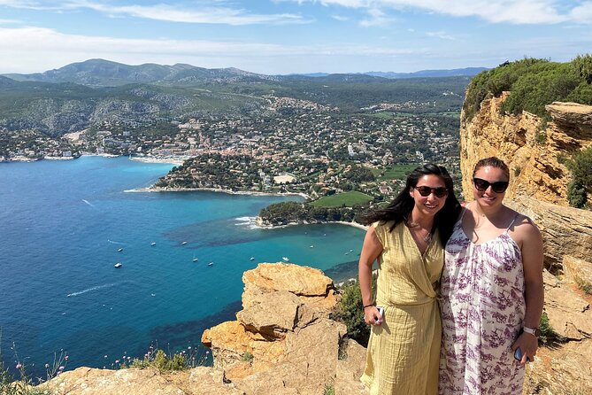 Half day Wine Tour in Bandol & Cassis from Aix en Provence - The Scenic Route and Countryside Views
