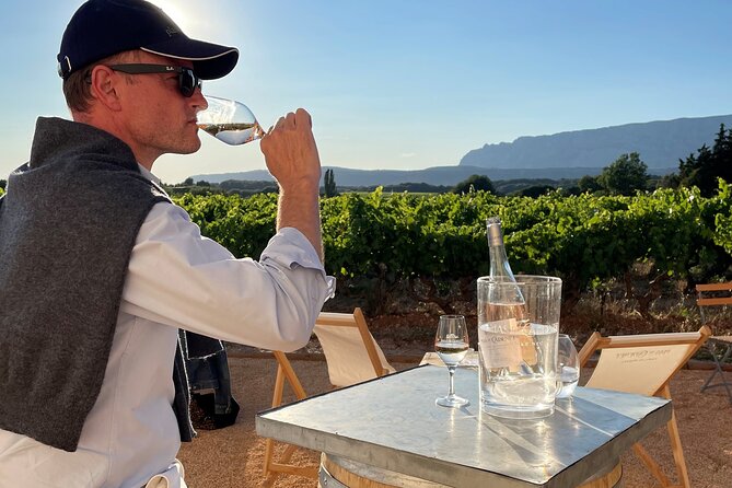 Half day Wine Tour in Bandol & Cassis from Aix en Provence - Practical Tips for Tour Participants