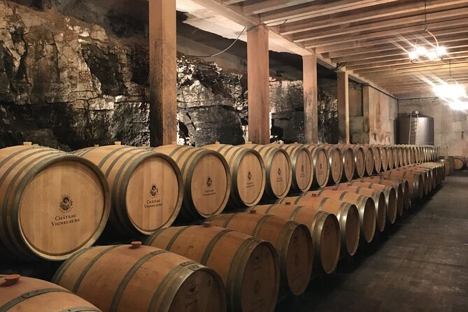 Half day Wine Tour in Côteaux Aix from Aix en Provence - Transition to Luberon’s Wine Heritage