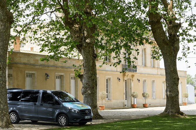 Half-Day Wine Tour in Margaux - Visiting a Grand Cru Classé in Margaux