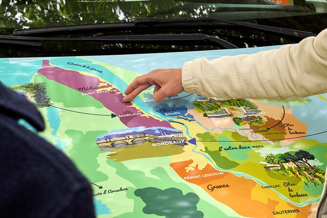 Half-Day Wine Tour in Margaux - Practical Details and Meeting Arrangements