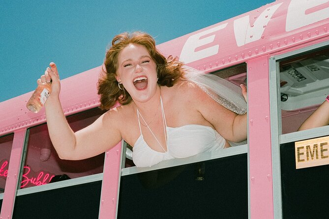 Half-Day Winery Tour in Fredericksburg - The Exciting Stops on the Fredericksburg Bubbly Booze Cruise