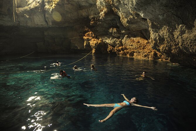 Half-Day Yucatan's Instagram Cenotes PRIVATE TOUR - Discovering Cenote Xux Ha: A Hidden Gem Near Valladolid