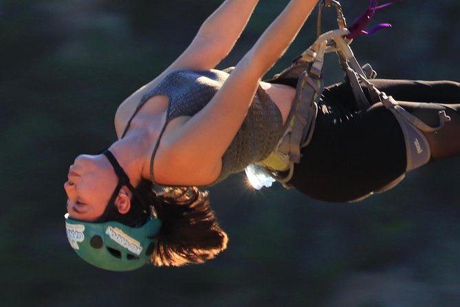 Half-Day Zip Line Adventure in Los Cabos - Key Points