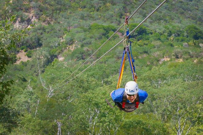 Half Day Ziplines Adventure and UTV ride with Tour Guide in Baja - Thrilling Half Day of Baja Adventure with Zip Lines, UTVs, and More in Cabo San Lucas