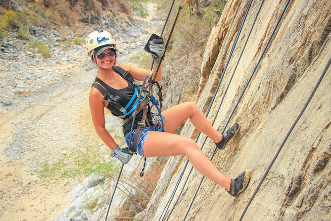 Half Day Ziplines Adventure and UTV ride with Tour Guide in Baja - Practical Details: What’s Included and Extra Costs