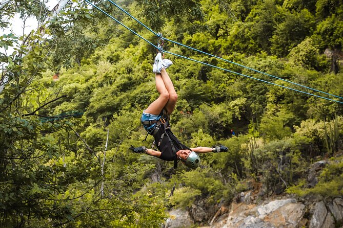 Half Day Ziplines Adventure and UTV ride with Tour Guide in Baja - Logistics and Booking Flexibility in Baja Adventure Tours