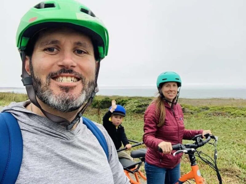 Half Moon Bay: Guided E-bike Tour - Key Points