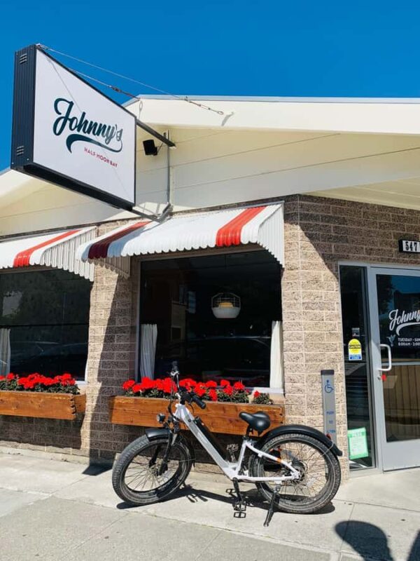 Half Moon Bay: Guided E-bike Tour - Visiting Key Landmarks and Scenic Vistas