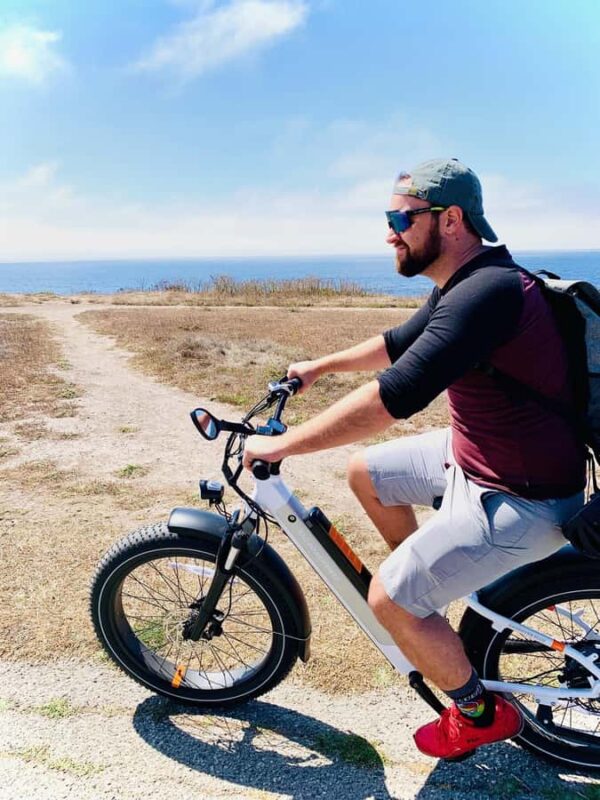 Half Moon Bay: Guided E-bike Tour - Practical Tips for a Comfortable Ride