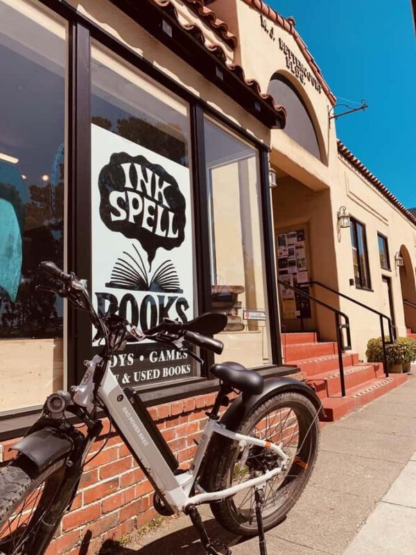 Half Moon Bay: Guided E-bike Tour - Why Choose This Half Moon Bay E-bike Tour?