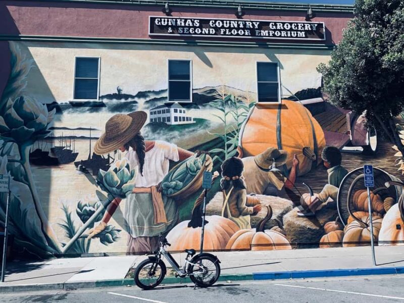 Half Moon Bay: Guided E-bike Tour - Frequently Asked Questions