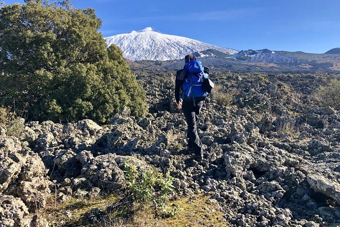 Half or full day trekking on Etna with private guide - Visiting Mount Etna’s Craters and Geothermal Features