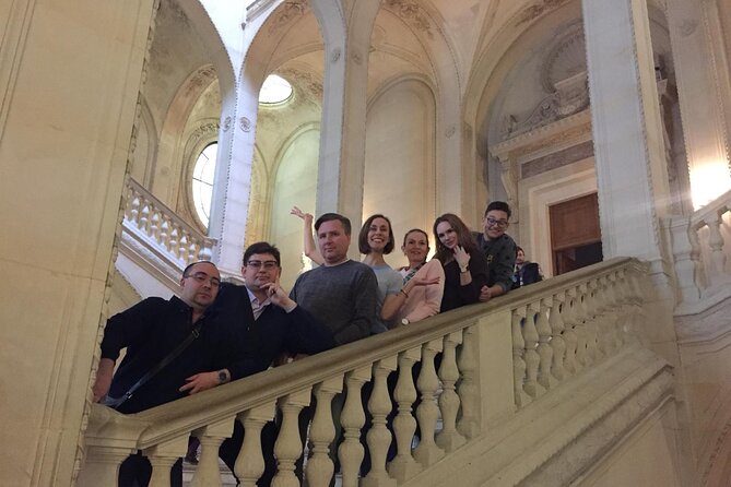 Half Private Tour of Palace of Versailles with Train Ticket - Practical Logistics and Accessibility