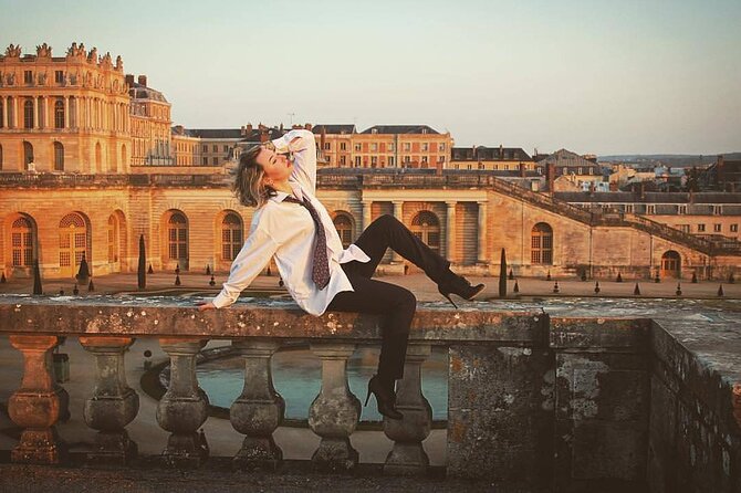 Half Private Tour of Palace of Versailles with Train Ticket - Who Will Love This Versailles Tour