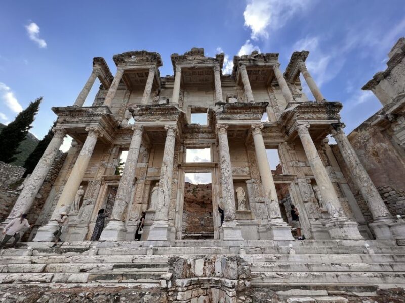 Halfday Ephesus Tour with Temple of Artemis Tour for Cruiser - Key Points
