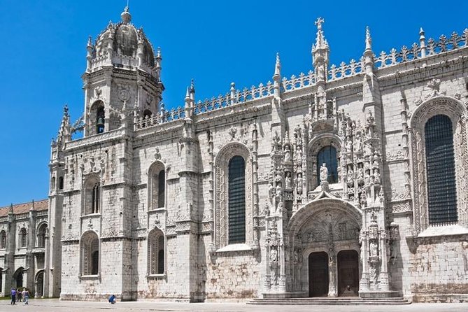 Halfday Lisbon Private Tour - Visiting Lisbon’s Seven Hills and Iconic Monuments