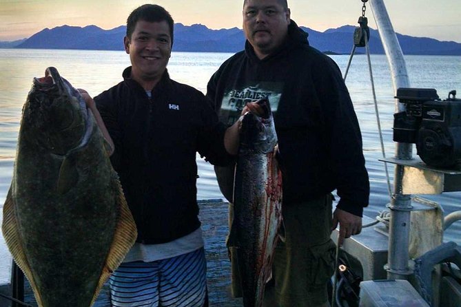Halibut Fishing Charter - Starting Point and Meeting Logistics in Hoonah