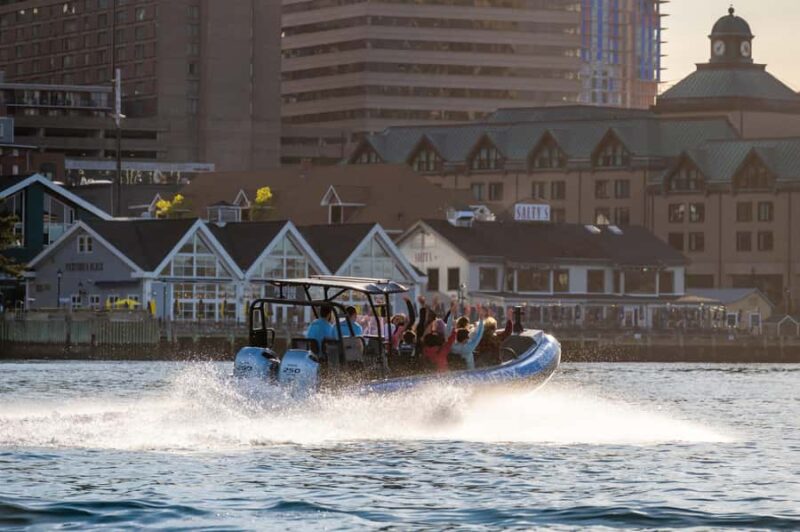 Halifax: 50-Minute Boat Tour of the Harbour - Comparing the Halifax Boat Tour to Other Experiences