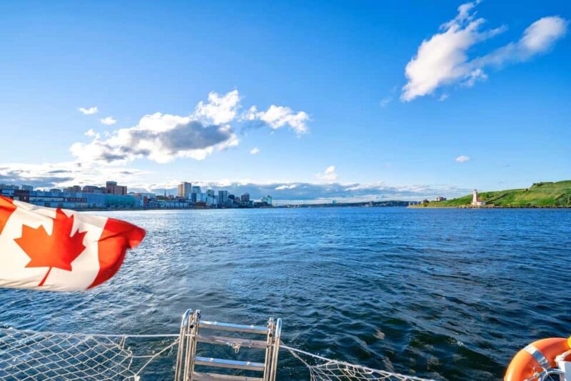Halifax: Best of Halifax Harbour Tour - Highlights of the Harbour Sightseeing Experience