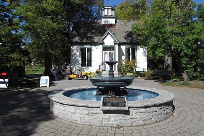 Halifax Churches, Gardens & Graveyards: a Smartphone Audio Walking Tour - The Park’s Natural and Memorial Sites