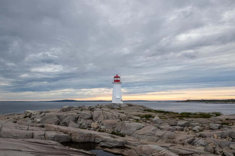 Halifax Guided Driving Tour with Sunset at Peggys Cove - Explore Halifax and Peggy’s Cove in a Small Group Setting