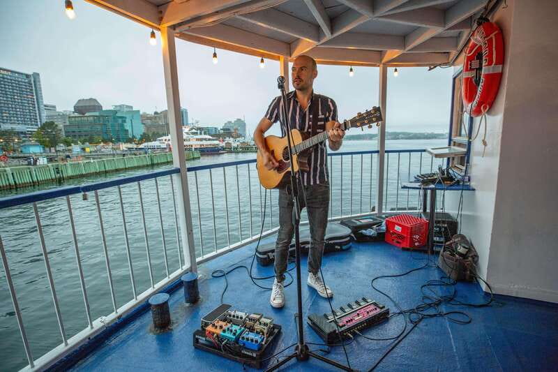 Halifax: Happy Hour Cruise with Live Music - Halifax: Happy Hour Cruise with Live Music – A Relaxed Evening on the Water