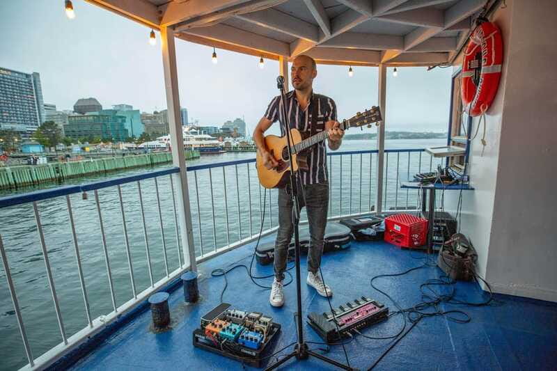 Halifax: Happy Hour Cruise with Live Music - The Experience Provider: Ambassatours Gray Line