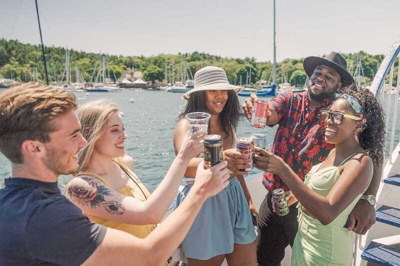 Halifax: Happy Hour Cruise with Live Music - Comparing Similar Halifax Harbour Experiences