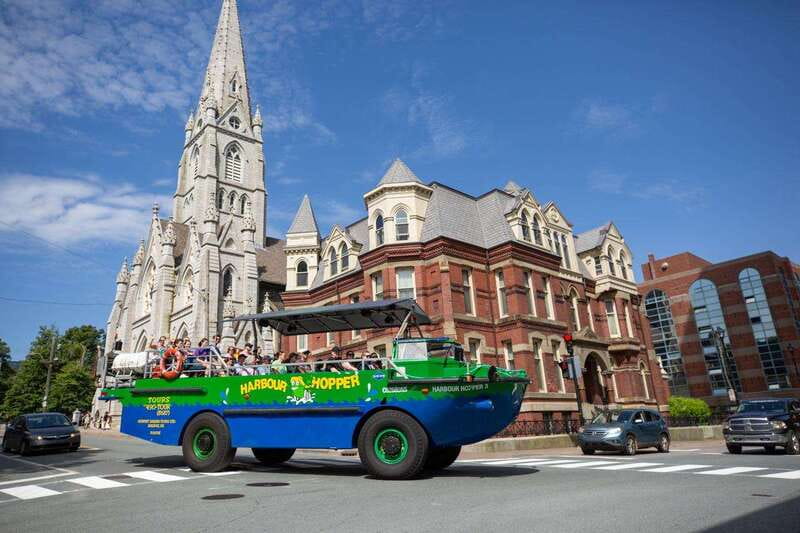 Halifax: Harbour Hopper City & Water Cruise in a Duck Boat - Practical Details: Meeting Point and Booking Flexibility