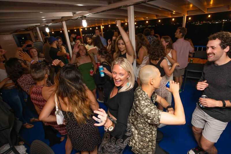 Halifax: Hot Country Party Cruise - Additional Considerations and Limitations