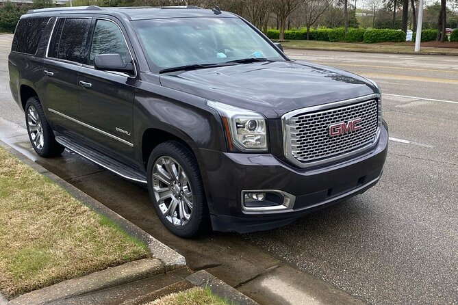 Halifax Hotels to Halifax Cruise Port Departure Private Transfer - Reliable and Comfortable Airport-Like Transfer at a Fair Price