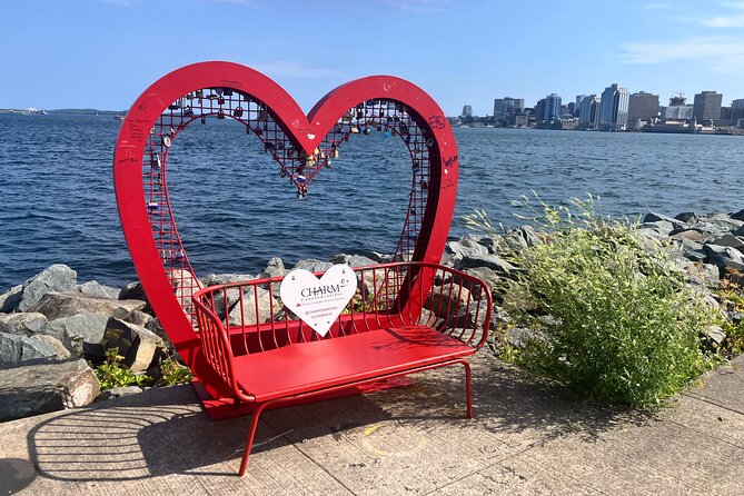 Halifax Like a Local Darkside Walking Tour - Key Points